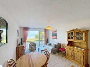 Appartement en bord de mer avec 2 chambres et parking - FR-1-361-78