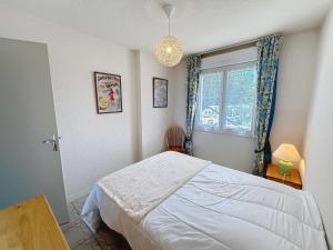 Appartement en bord de mer avec 2 chambres et parking - FR-1-361-78