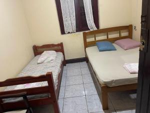 HOTEL PENSÃO COLONIAL - Centro Atibaia