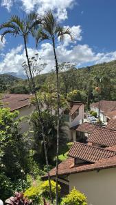 Loft em condomínio próximo à entrada da cidade