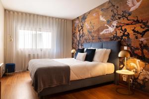 Ouro Views to Douro River