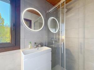 Charmant 3 pièces au pied des pistes à Combloux - FR-1-560-59