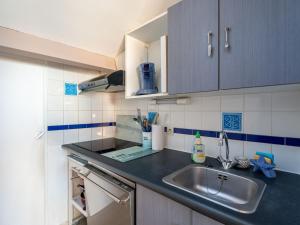 Appartement 6 personnes à Mimizan avec parking, balcon et local à vélos - FR-1-50-126