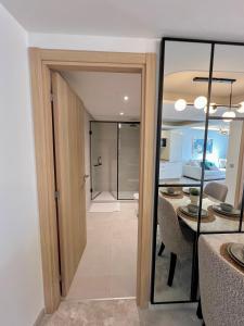 HILTON Tangr City Center view tower B