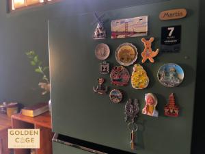 Golden Cage Heritage Hostel
