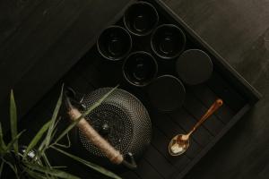 The Iggy Hotel Seseh Studio 3 Sauna, Ice Bath