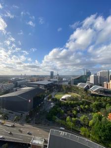 Fabulous location Darling harbour