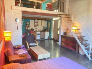 Loft in San Telmo Historic Building near Tango Área