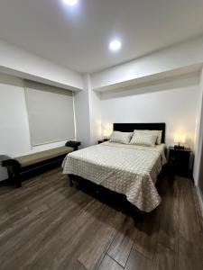 Apartment in zone 10 with Pool & Gym