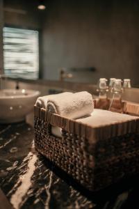 The Iggy Hotel Seseh Studio 2, Sauna & Ice Bath