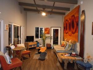 Volcano Home as seen on the Discovery Channel