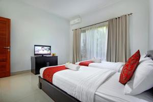 Phòng 2 Giường Đơn Có Sân Hiên (Twin Room with Terrace)