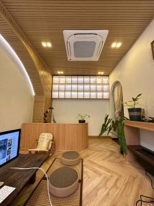 Nhà Của An Homestay, Coffee & Spa Long Xuyên