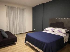 Cómodo y acogedor departamento amoblado