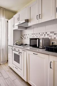 Konstanzer 103 - 2 camere, bucatarie, baie, parcare pazita, TV, Wi-Fi, utilat complet