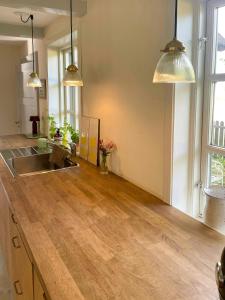 Artists Home With Field Views On Møn