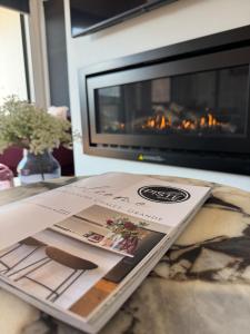 PISTE LUXURY CHALET - THE GRANDE - Oaks Lake Crackenback Resort