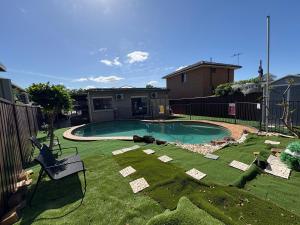 An enchating and enriching home
