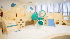 The Light Arena Ocean Tower