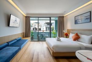 APEC WANDER HOTEL - Near Tan Dinh Market
