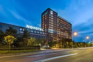 Novotel Shanghai Clover - Liuzaozhen