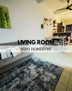 PORT DICKSON HomeStay, Family 2 BR Netflix Wifi