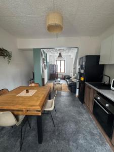 Le cocon aux portes des remparts