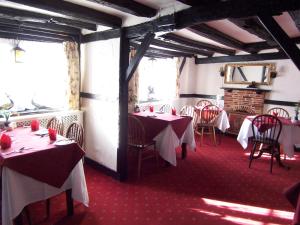 Single Room room in Old Lamb Hotel