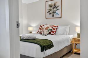 Oasis Retreat on Level 71 in Skytower