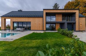 Blacksmith house Luxury Design Villa with Private Spa and Nature Views