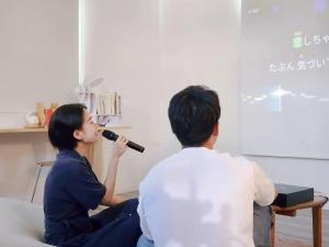 「淡路島一棟貸宿　野うさぎ 」高台から海を望む貸別荘！2023年新築離れの素泊まり