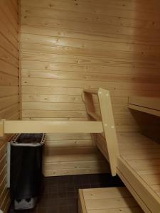 Tilava yksiö Karvian keskustassa