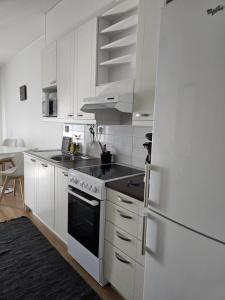 Tilava yksiö Karvian keskustassa