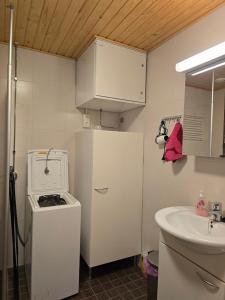 Tilava yksiö Karvian keskustassa