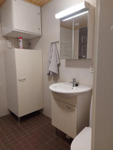 Tilava yksiö Karvian keskustassa