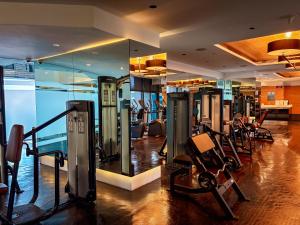 Hidden Village at Gramercy Residences - APARTMENT with Infinity Pool Sauna Gym
