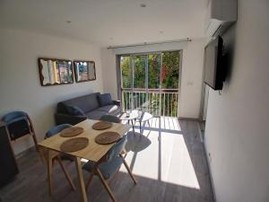 Magnifique T2 Neuf 5MN de la mer clim wifi parking