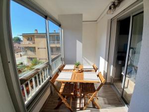 Magnifique T2 Neuf 5MN de la mer clim wifi parking