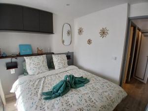 Magnifique T2 Neuf 5MN de la mer clim wifi parking