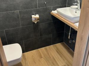 Apartment at the ski lift in Jochberg