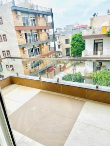 Akshay Gurgaon Stay