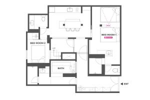 Luxury Hanok MOOD-AM