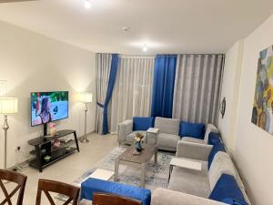 Sea-View 1BR in Saadiyat - Pool - GYM - Free Parking