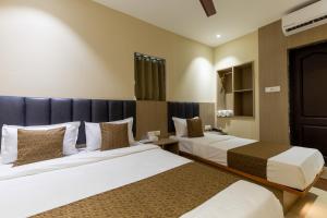 Hotel Metroplex Near BKC
