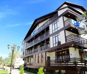 Отель У рыбака - Dolinka