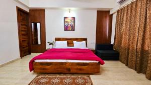 Yogvan Holidays 1BHK Apartments Tapovan Rishikesh