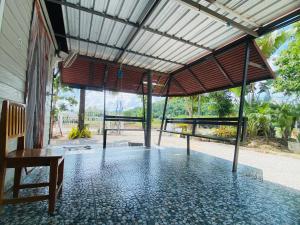 บ้านไออรุณในฝัน ที่พักเมืองเลย วิวเขา