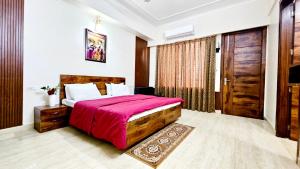 Yogvan Holidays 1BHK Apartments Tapovan Rishikesh