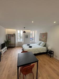 Charmant studio cosy au cœur de Vierzon