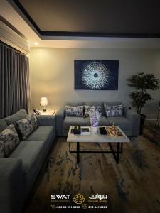 سوات للشقق المخدومة 5